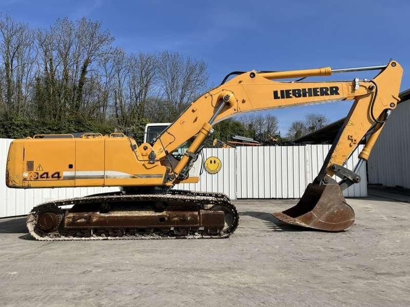 2011 Liebherr R944C LC LITRONIC Crawler Excavator