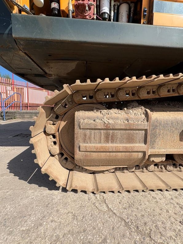 2019 Hyundai HX380 Crawler Excavator