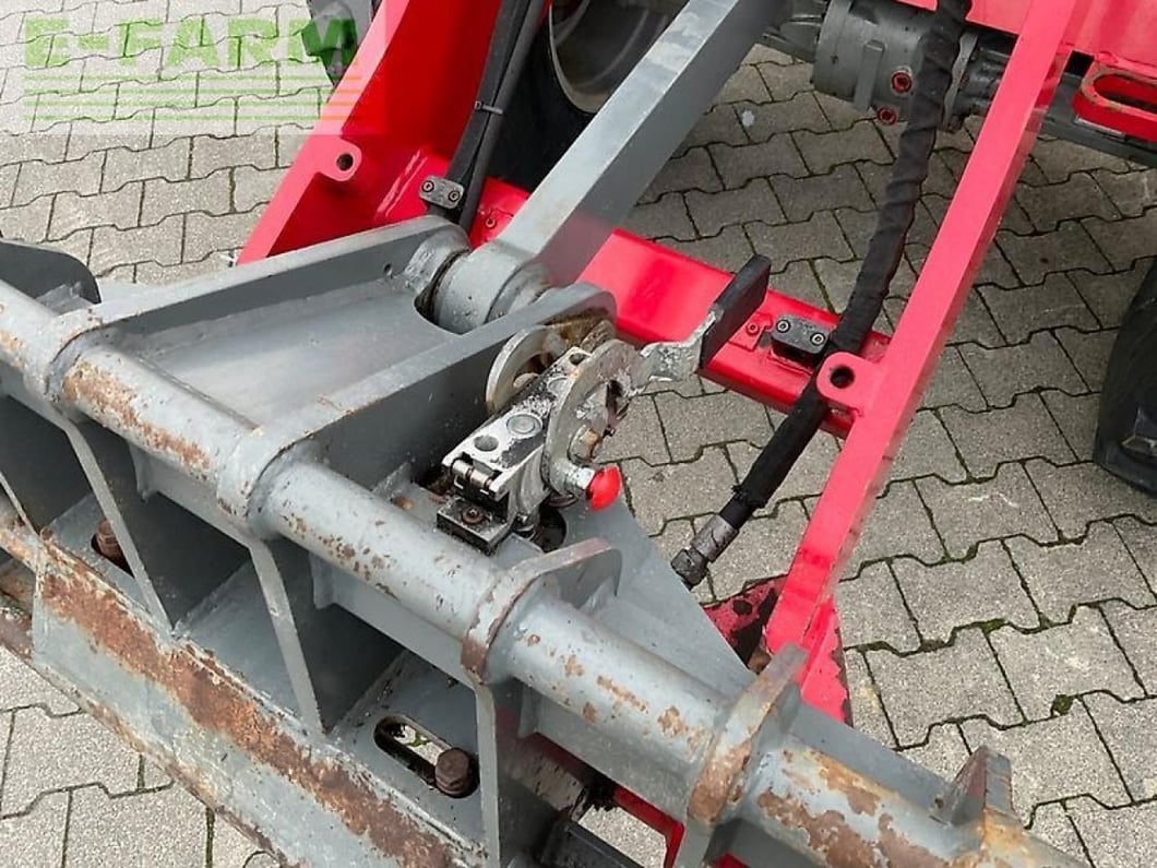 2018 Weidemann 4080 Mini Excavator