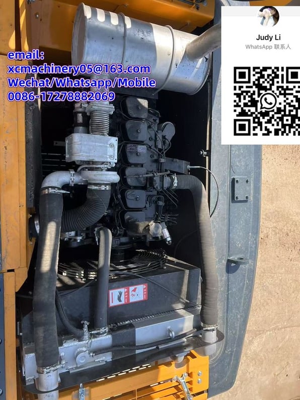 2024 Hyundai HX220HD Crawler Excavator