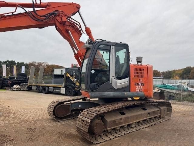 2011 Hitachi ZX225 US LC Crawler Excavator
