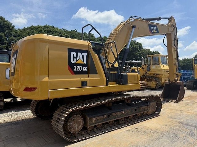 2019 Caterpillar 320GC Crawler Excavator
