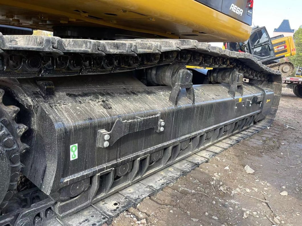 2023 Caterpillar 349D2L Crawler Excavator