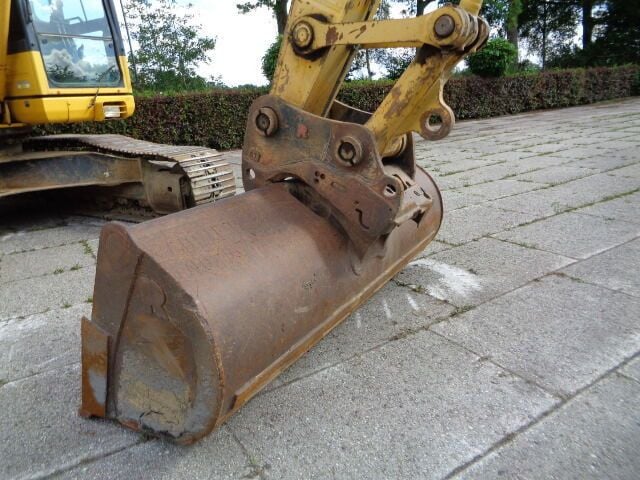 2012 Komatsu PC210LC-8 Crawler Excavator
