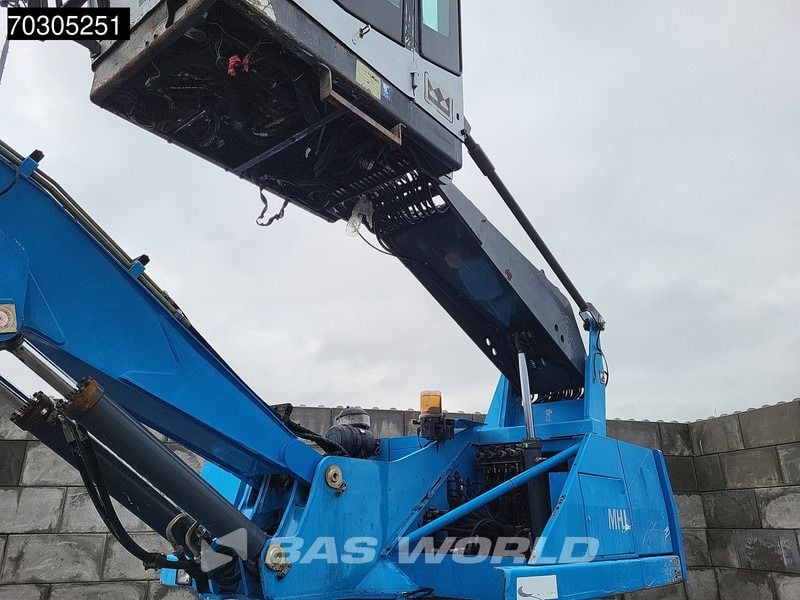 2006 Terex MHL320 Material Handler