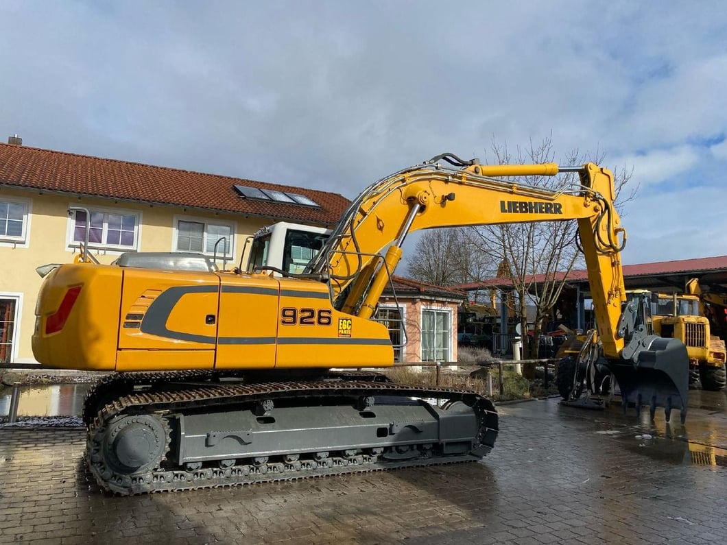 2012 Liebherr R926 LC Crawler Excavator