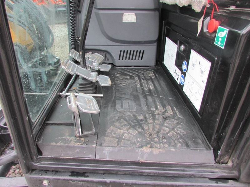2023 Sany SY35U Mini Excavator