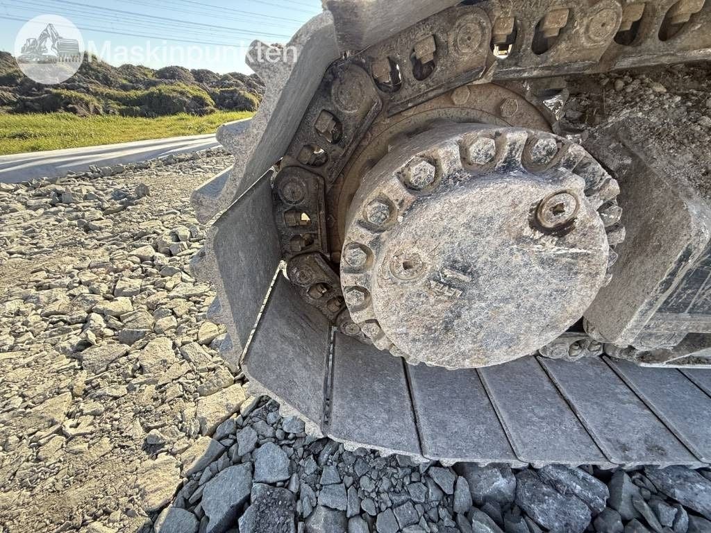 2017 Caterpillar 326 HDHW Crawler Excavator
