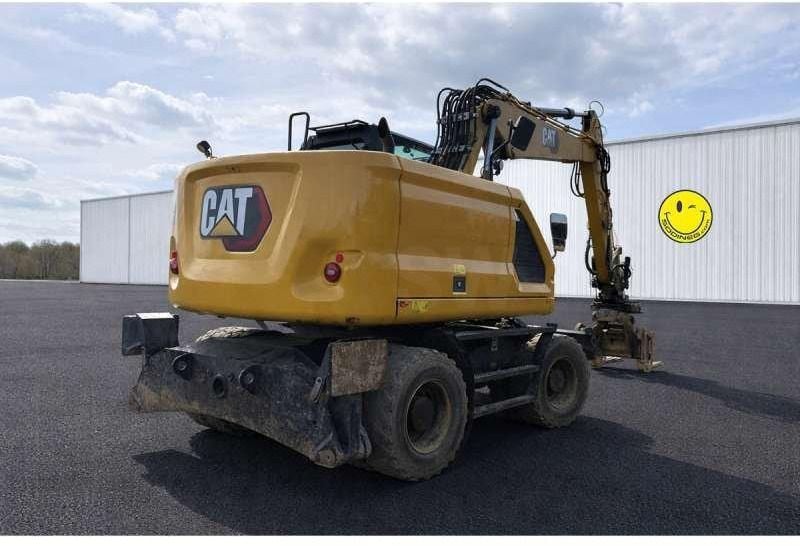 2019 Caterpillar M314 Wheel Excavator