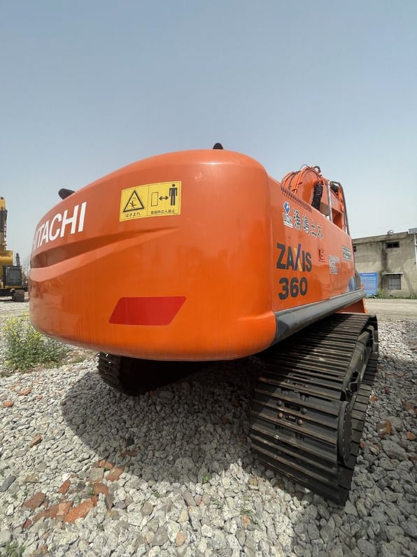2024 Hitachi ZX360 Crawler Excavator