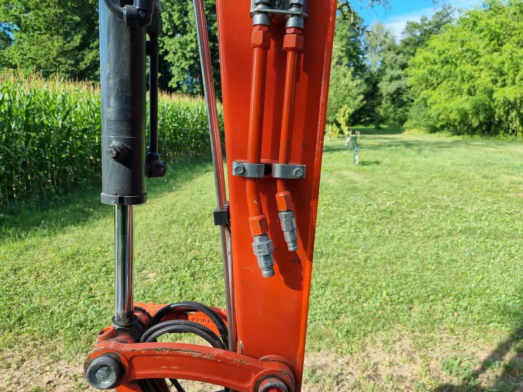 2022 Kubota U50-5 Mini Excavator