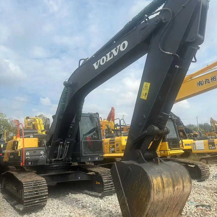 2009 Volvo EC240 Crawler Excavator