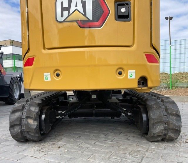 2023 Caterpillar 301.6 Mini Excavator