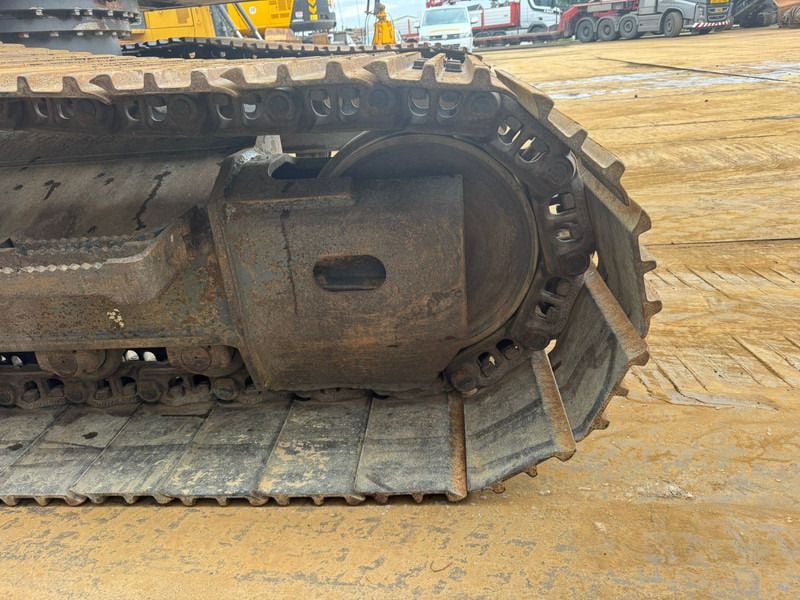 2022 Doosan DX225LC-7 Crawler Excavator