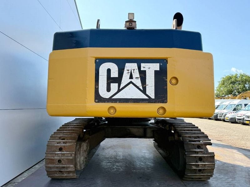 2010 Caterpillar 345DL Crawler Excavator