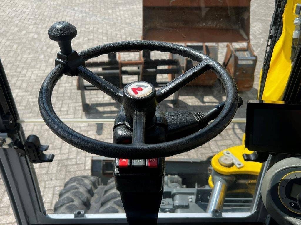 2019 Wacker Neuson EW100 Wheel Excavator