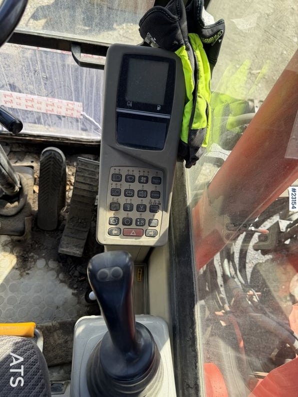 1997 O&K MH CITY Wheel Excavator