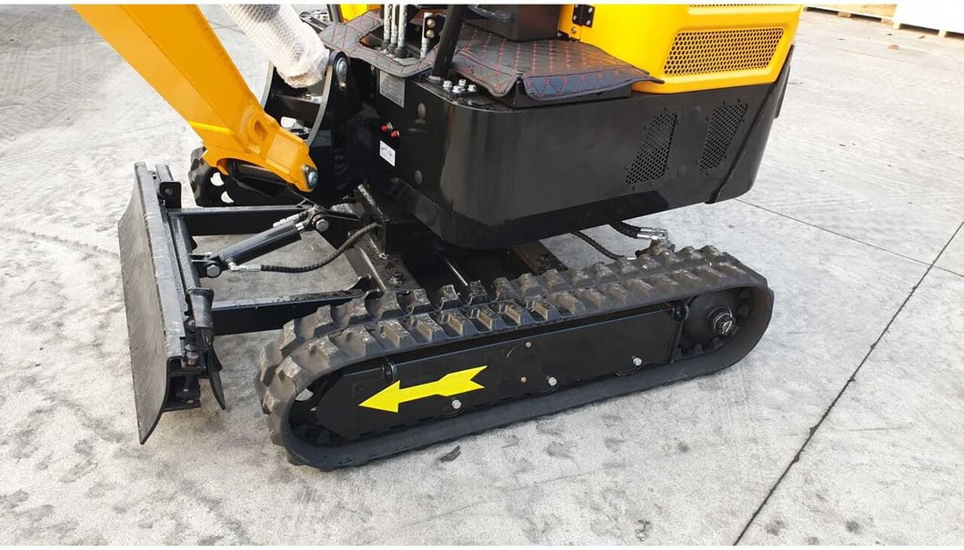 JPC HT20 Mini Excavator