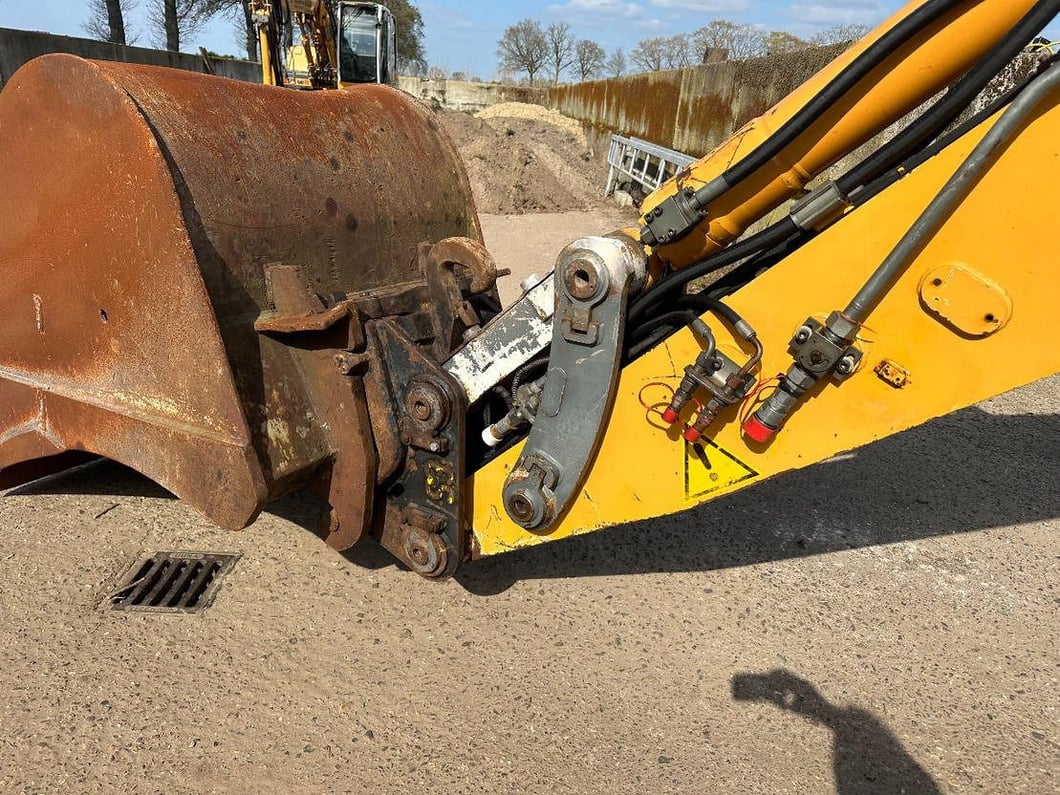 2009 Liebherr R934C HDSL Crawler Excavator