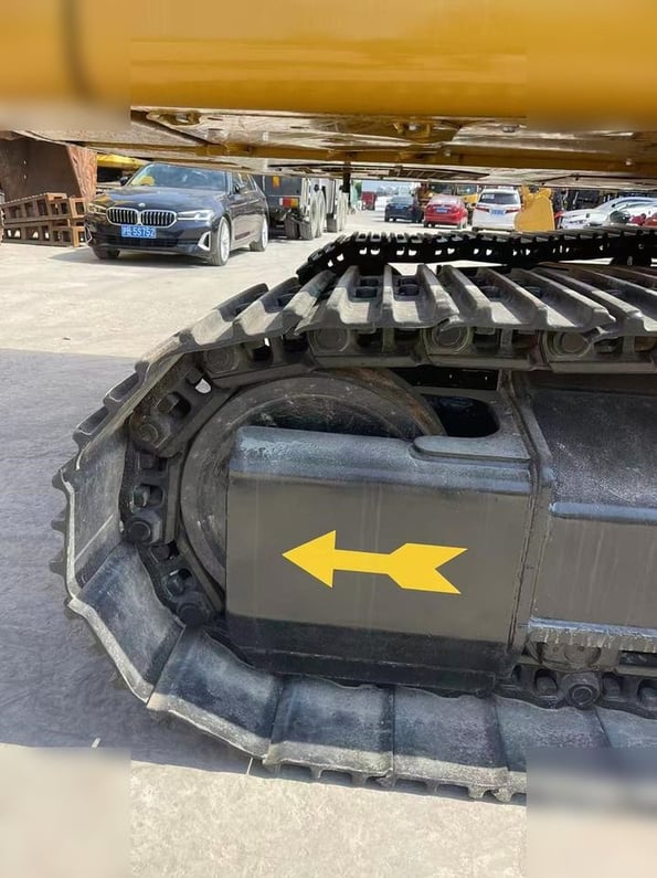 2024 Caterpillar 323 Crawler Excavator