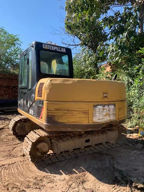2024 Caterpillar 307D