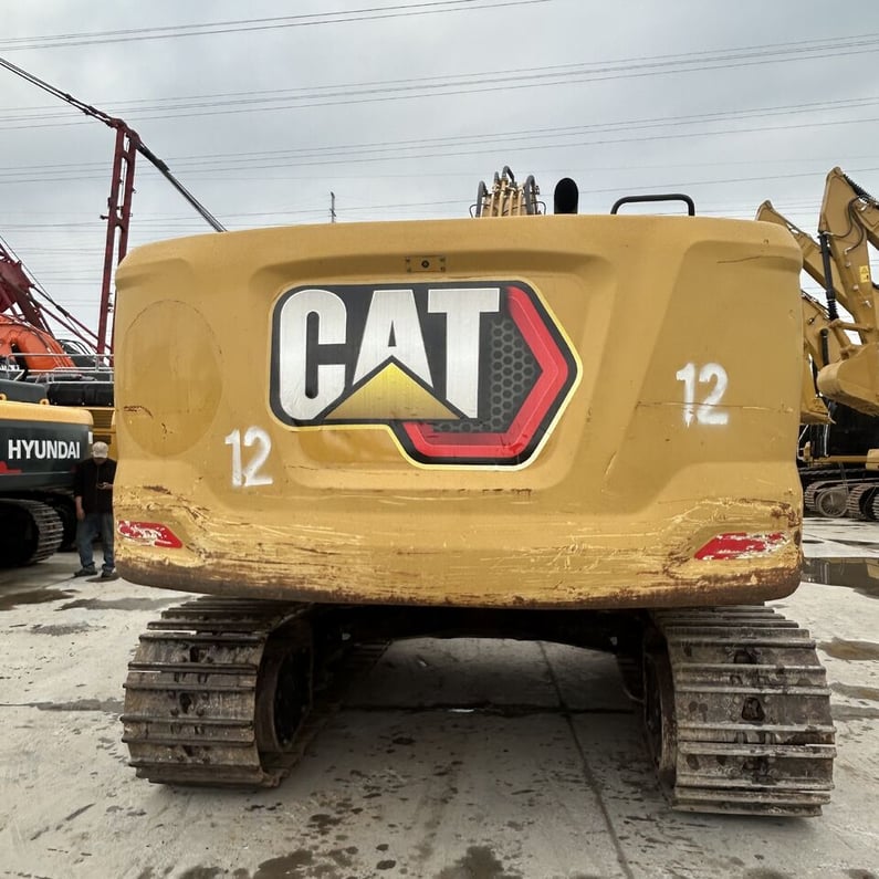 2018 Caterpillar 320 Crawler Excavator