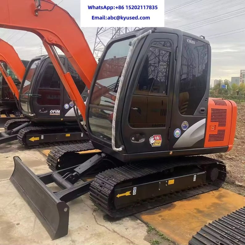 2024 Hitachi ZX60