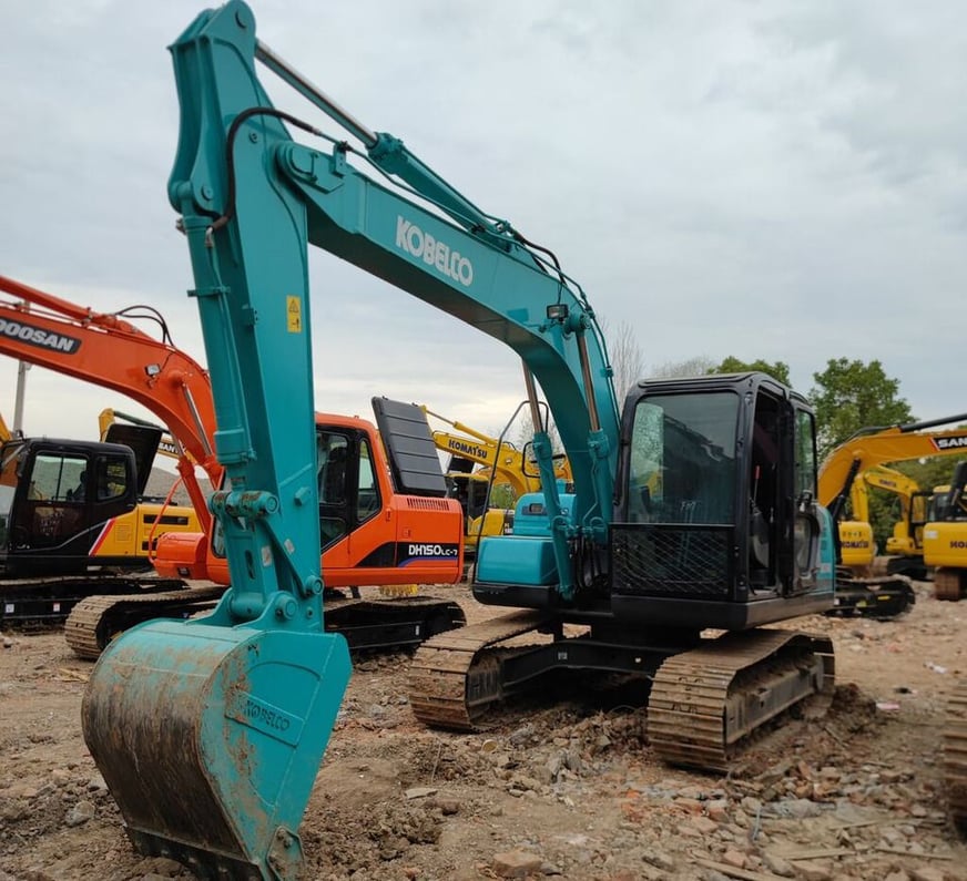 Kobelco SK140-8 Crawler Excavator
