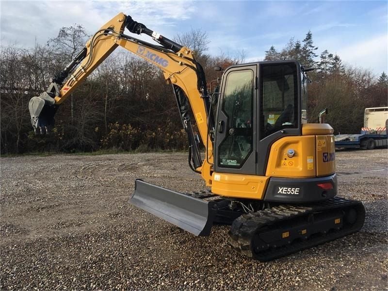Mini Excavator XCMG 5.7 Tons