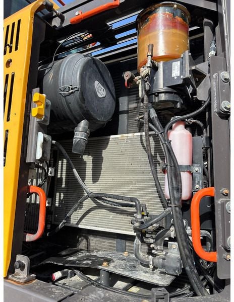2019 Volvo ECR355EL Crawler Excavator