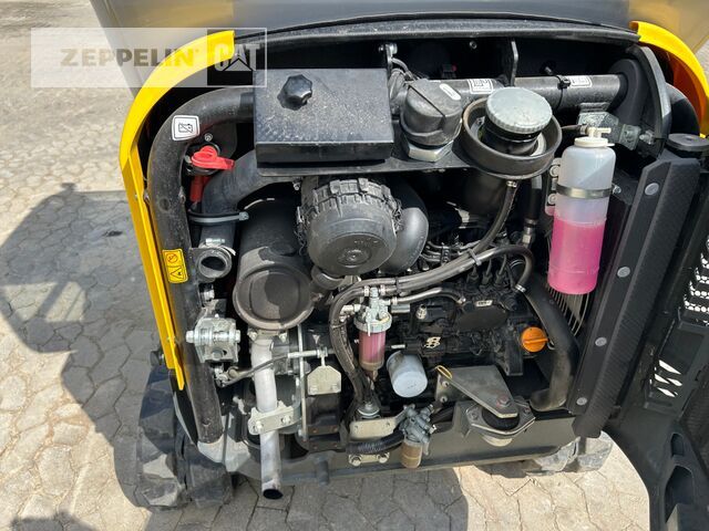 2022 Wacker Neuson ET16 Mini Excavator