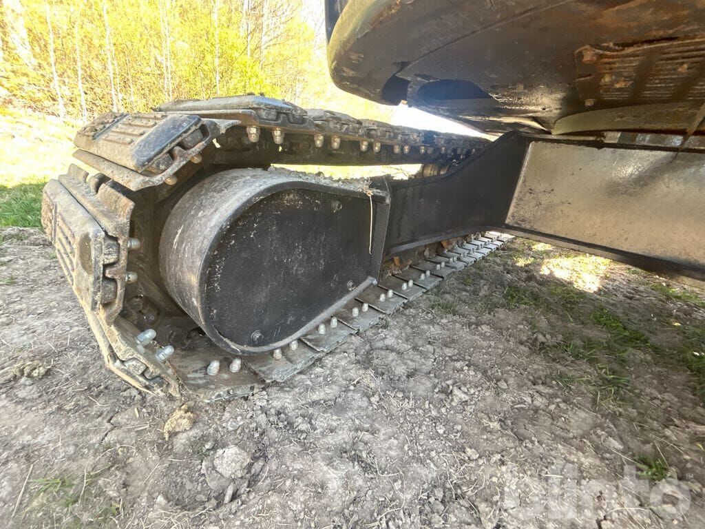 2023 Kubota KX057-4 Crawler Excavator