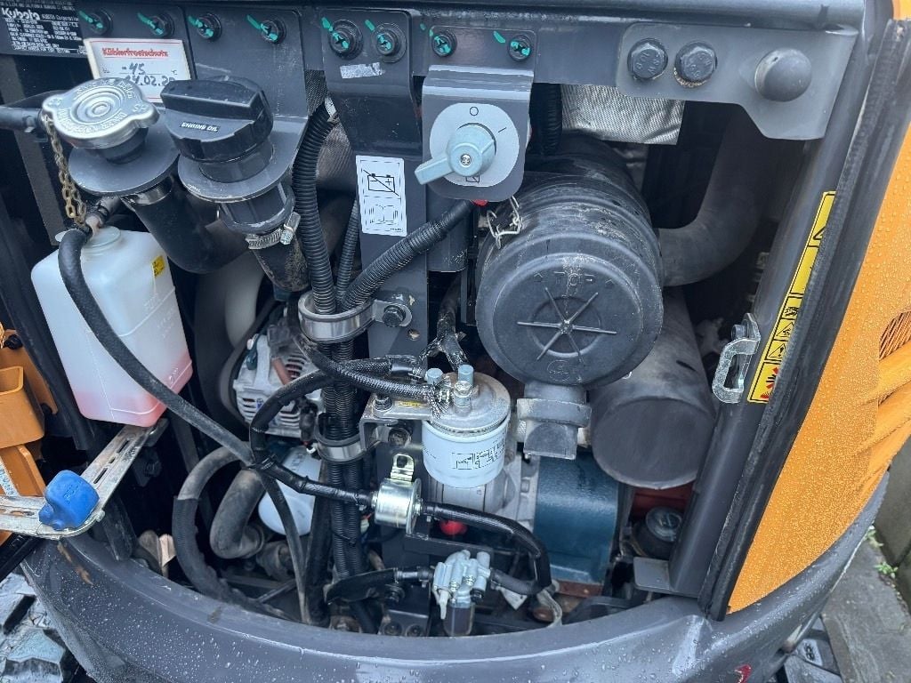 2019 CASE CX26C Mini Excavator