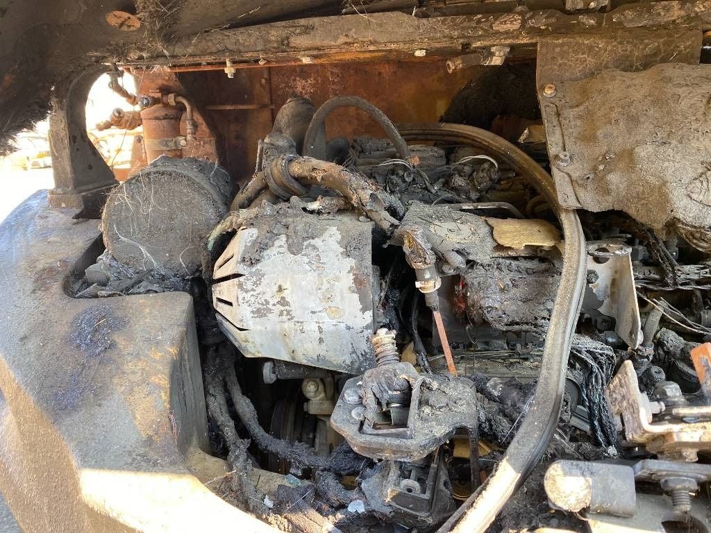 2017 Mecalac 7MWR Wheel Excavator