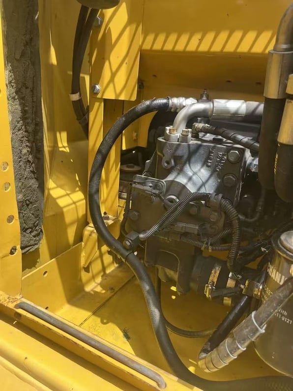2023 Komatsu PC130-7 Crawler Excavator