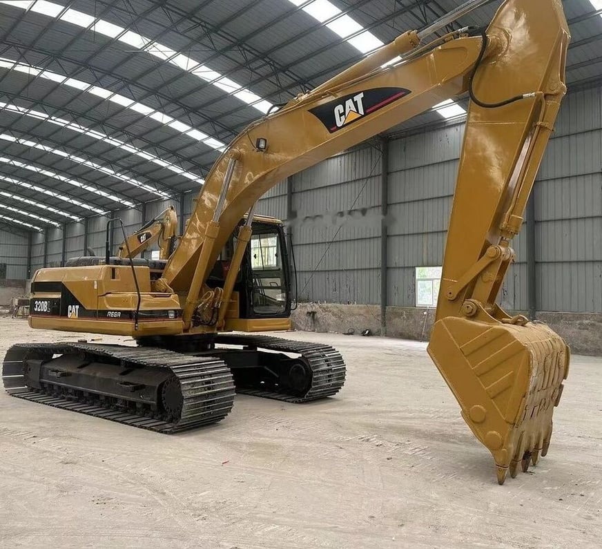 Caterpillar 320BL Crawler Excavator