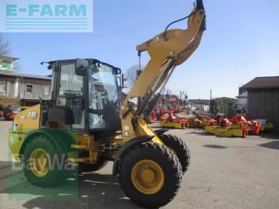 2023 Caterpillar 908-14A Mini Excavator