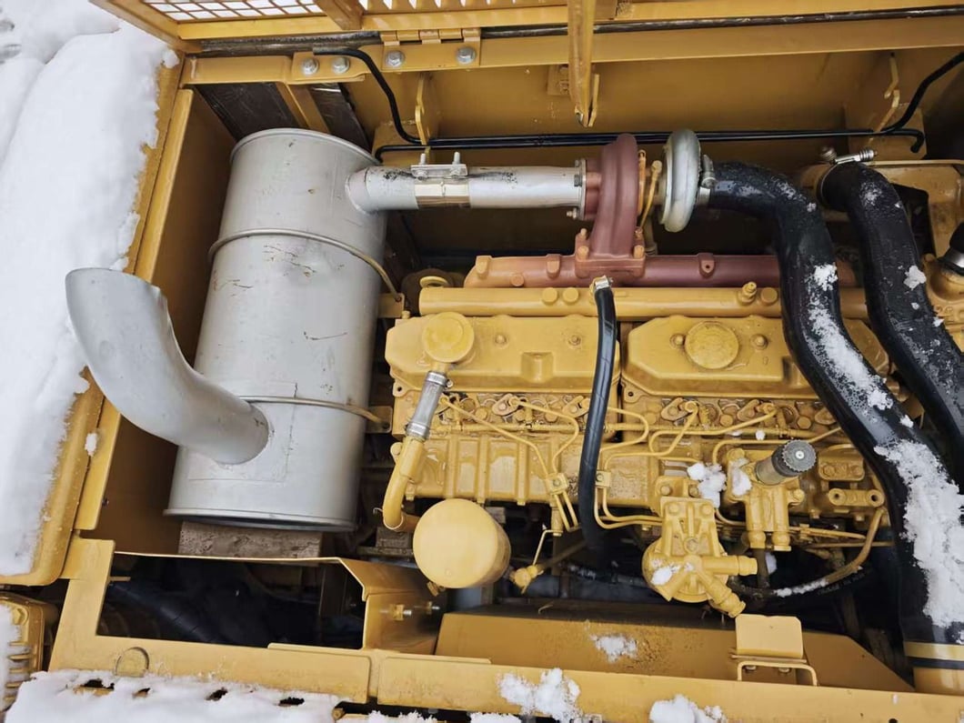 2021 Caterpillar 320CL Crawler Excavator