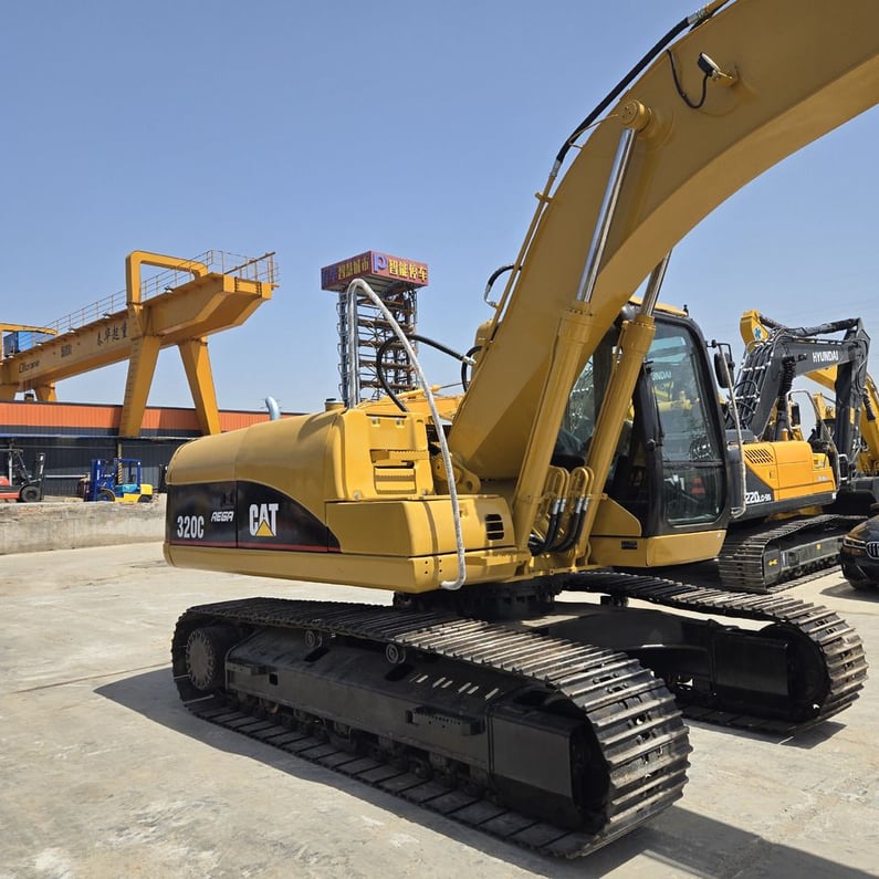 2019 Caterpillar 320C