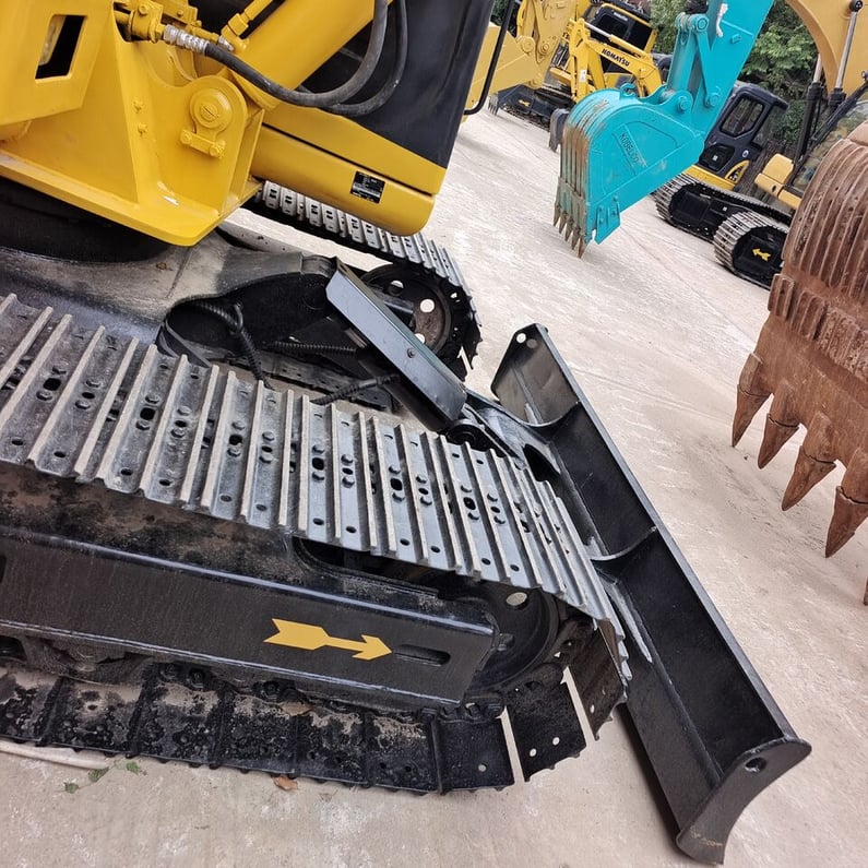 2024 Komatsu PC60-7 Mini Excavator