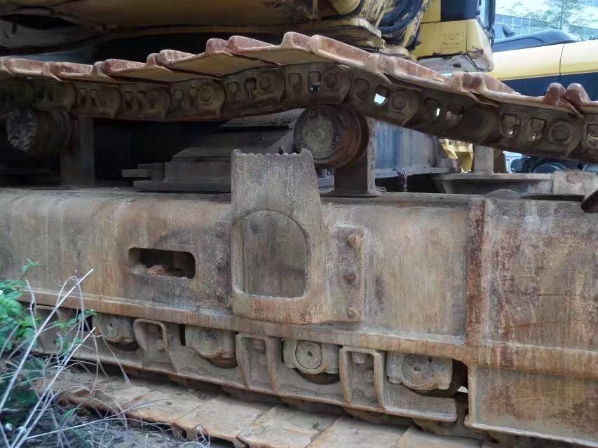 2011 Caterpillar 345BL Crawler Excavator
