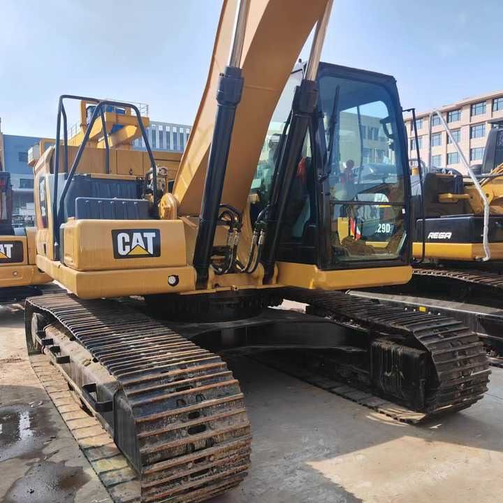 2019 Caterpillar 320GC Crawler Excavator