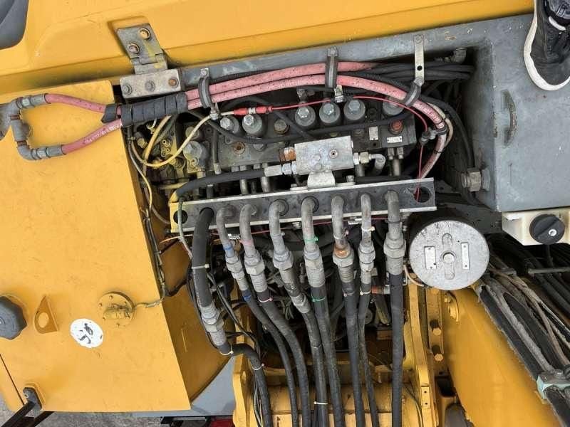 2003 Liebherr A316 LITRONIC Material Handler