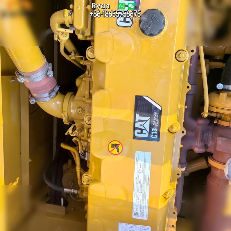 2019 Caterpillar 349D2 Crawler Excavator