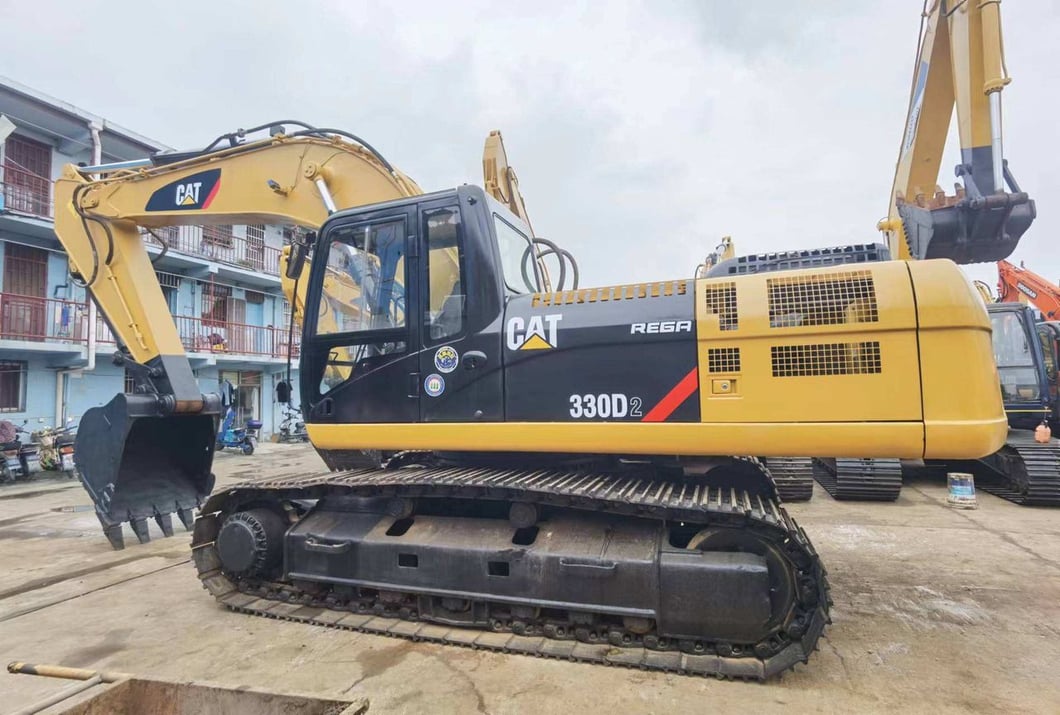 2018 Caterpillar 325BL Crawler Excavator