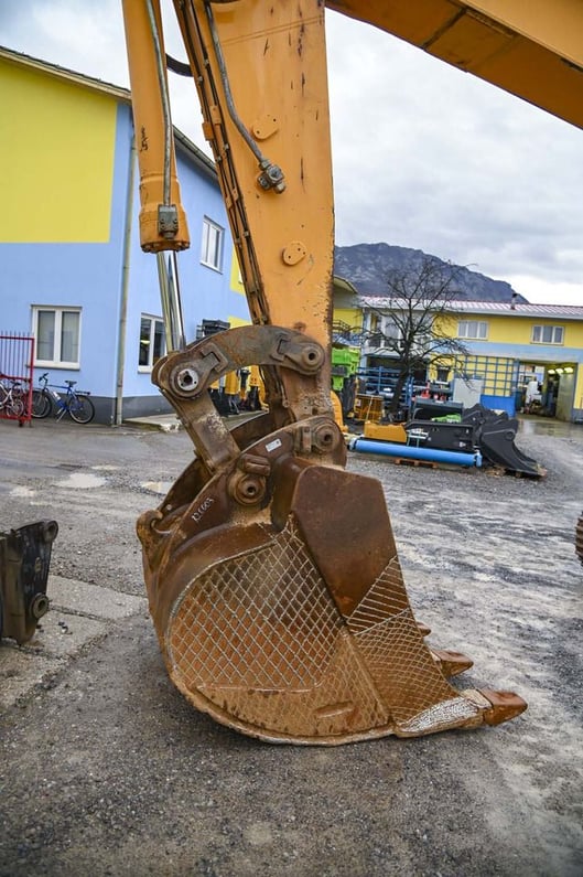 2004 Liebherr R934B HD-S Crawler Excavator