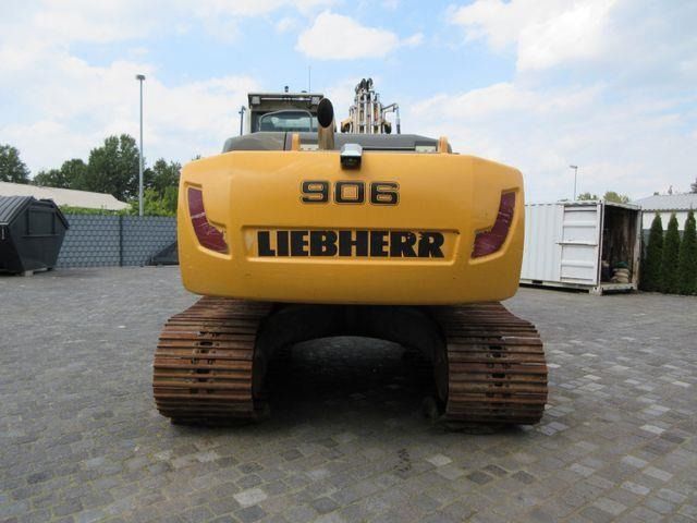 2013 Liebherr R906LC LITRONIC Crawler Excavator