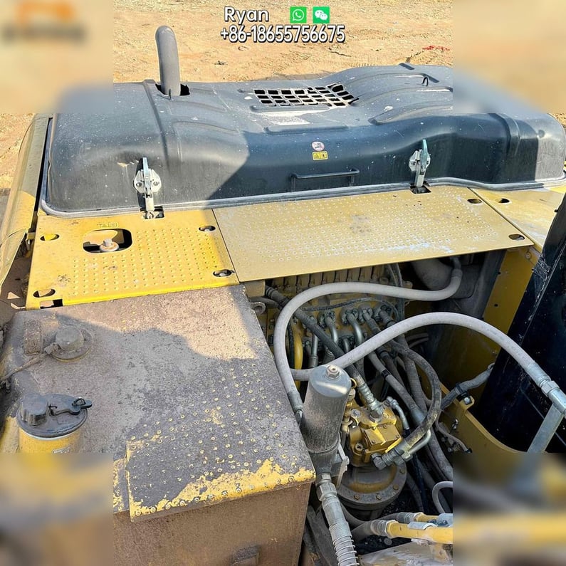 2024 Caterpillar 323 Crawler Excavator