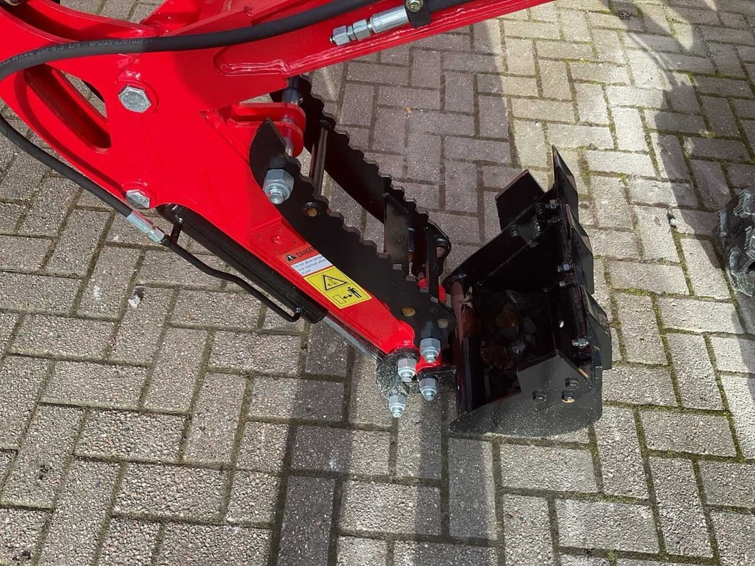 Vicsec VC13 Mini Excavator