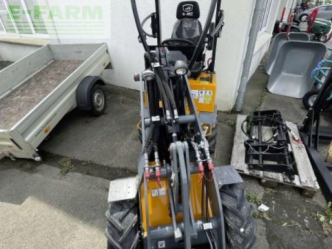 2023 Giant G1200 Mini Excavator
